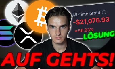 Krypto: Wenn Du im Minus bist, dann schau Dir das an.