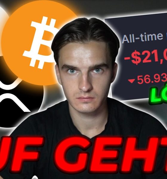 Krypto: Wenn Du im Minus bist, dann schau Dir das an.