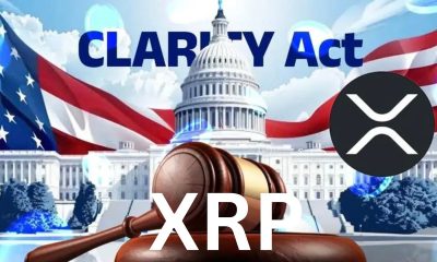XRP CLARITY ACT WHAT NOW !!!? RIPPLE TO AQUIRE CIRCLE NOW !!!? XRP CRYPTO TAXONOMY !!!!