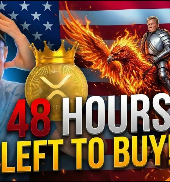 This Chuck Norris INSANE Ripple XRP Conspiracy Happens in 2 days! (MIND-BLOWING CRYPTO DECODE)