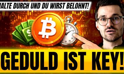 Bitcoin hat ein RIESEN Problem und DAS sind die Auswirkungen!