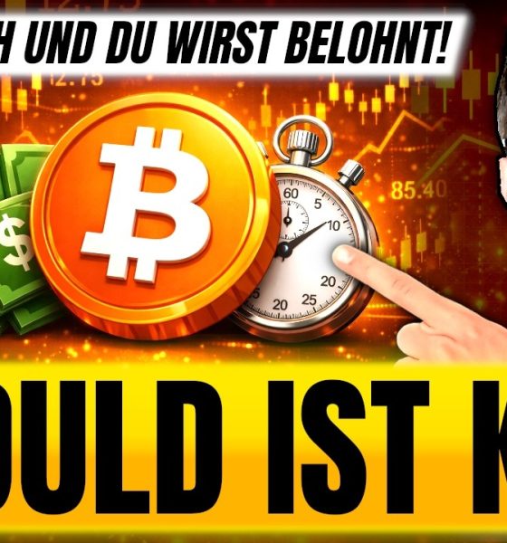 Bitcoin hat ein RIESEN Problem und DAS sind die Auswirkungen!