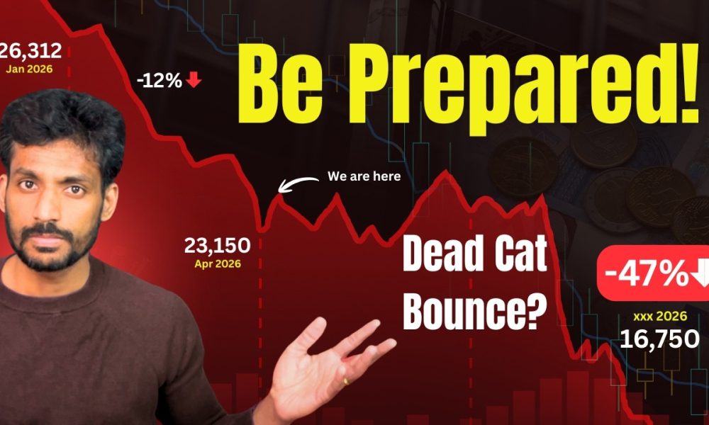 Step By Step Plan to Invest during Market Crashes | Gold ETF issue explained