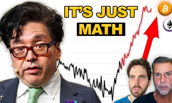 Crypto Bull Run Has Started... but everyone's missing it!