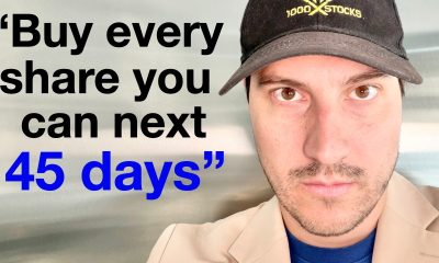 This Stock has insane long term potential.