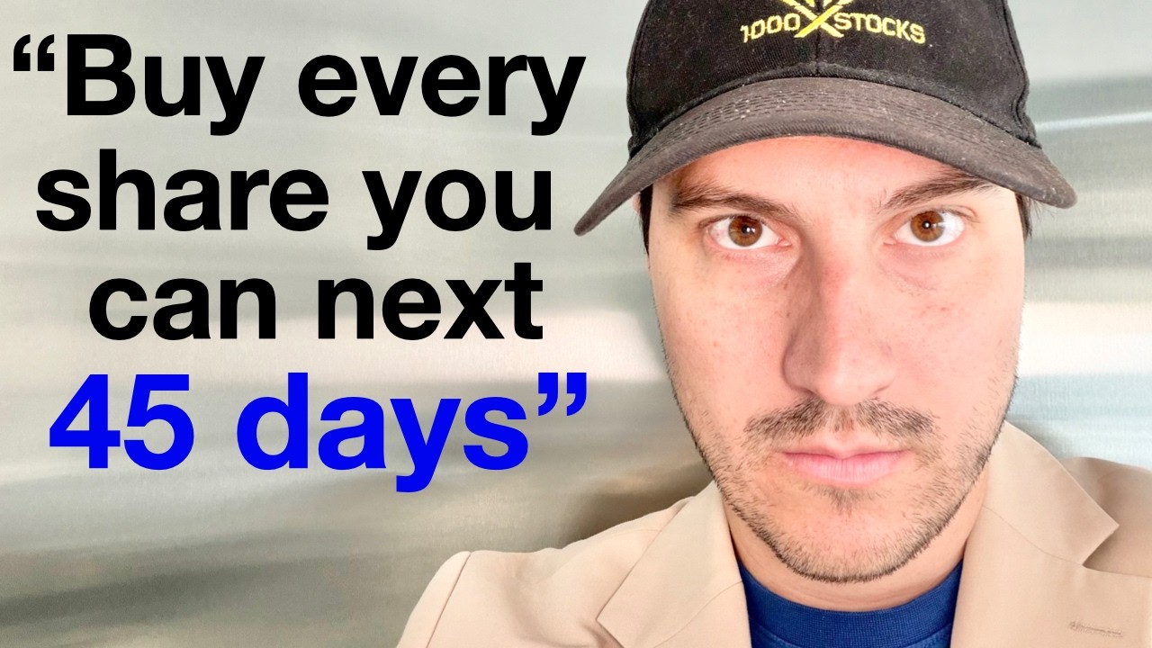 This Stock has insane long term potential.