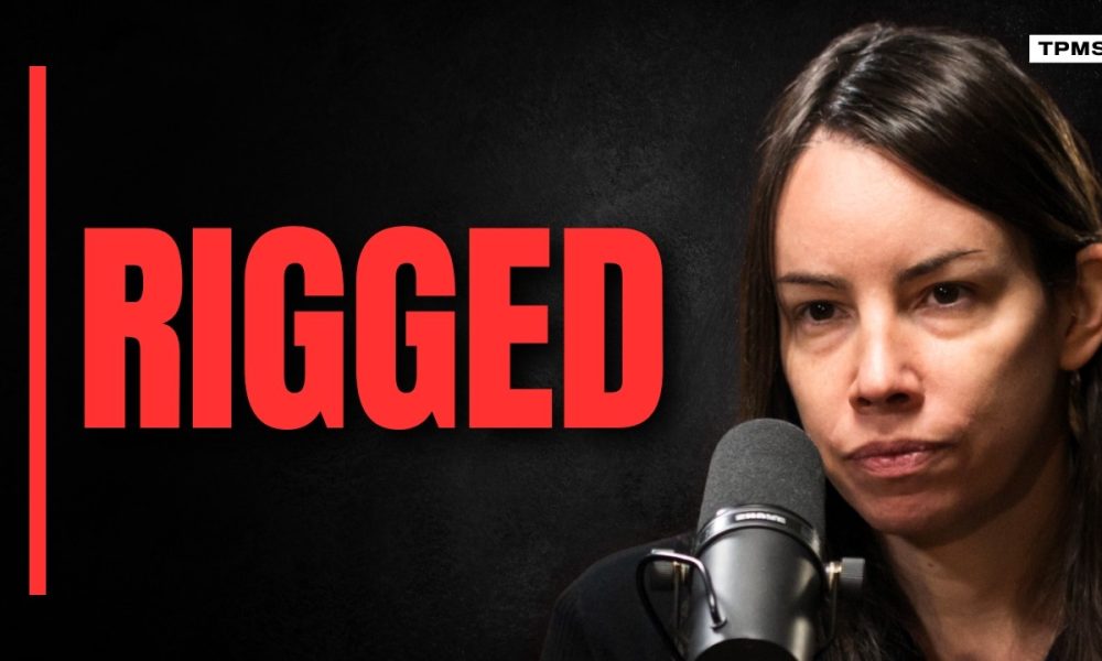 The System Isn’t Broken - It’s Rigged: Finance Expert - Lyn Alden