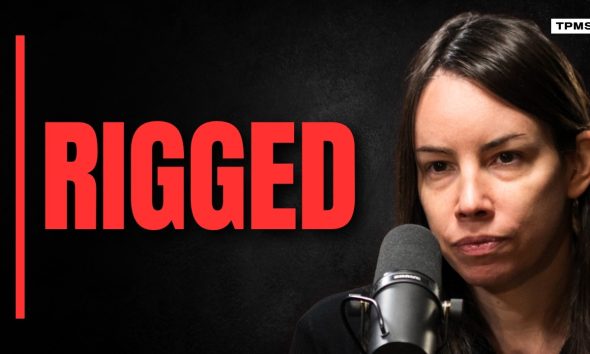 The System Isn’t Broken - It’s Rigged: Finance Expert - Lyn Alden