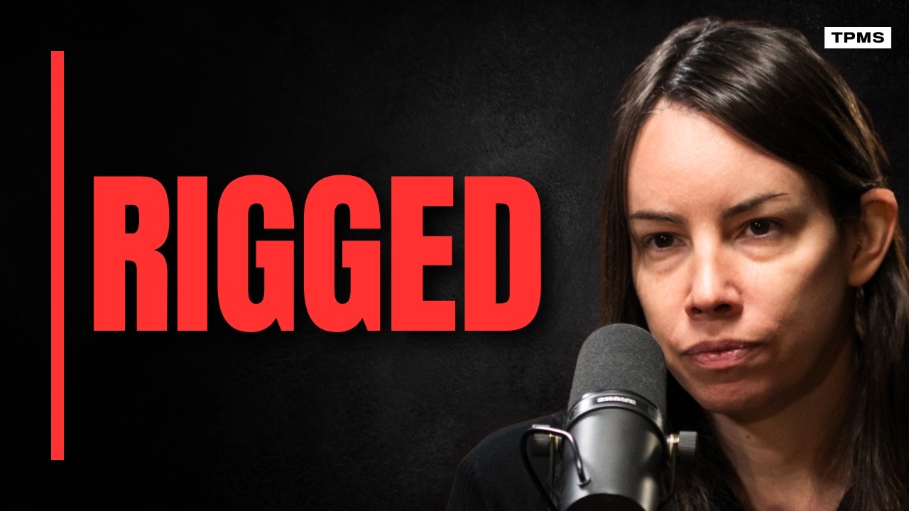 The System Isn’t Broken - It’s Rigged: Finance Expert - Lyn Alden