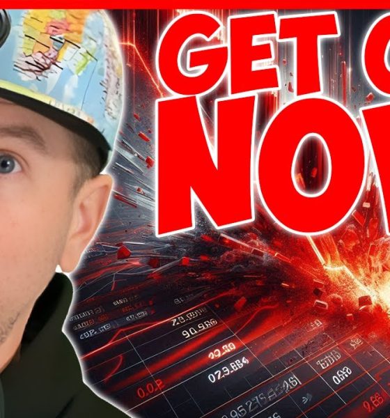 BITCOIN IS ABOUT TO CRASH... HERE’S EXACTLY WHAT I’M DOING