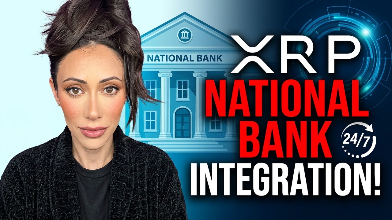 XRP RIPPLE JUST CHANGED EVERYTHING | 24/7 INSTITUTIONAL TRADING STARTS NOW