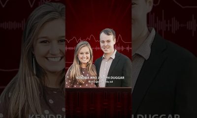 Joseph and Kendra Duggar Talk Financial Issues In Prison Phone Call, Listen