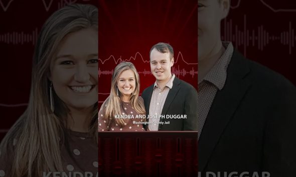 Joseph and Kendra Duggar Talk Financial Issues In Prison Phone Call, Listen