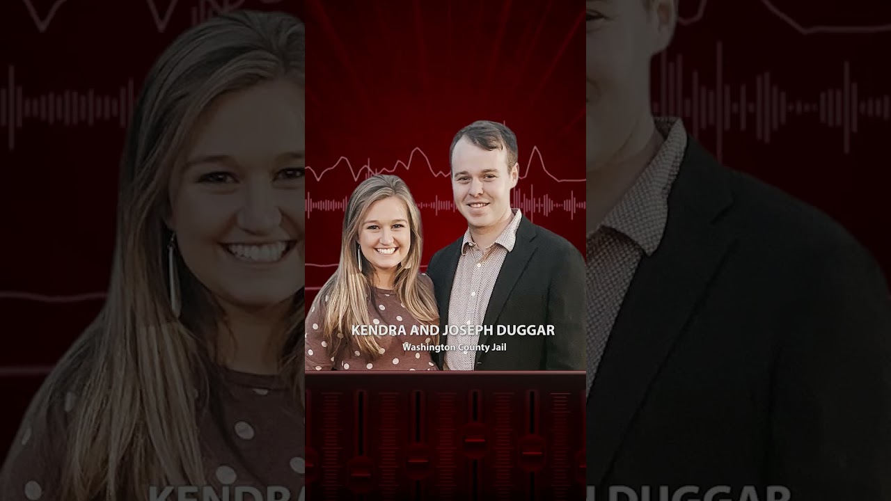 Joseph and Kendra Duggar Talk Financial Issues In Prison Phone Call, Listen