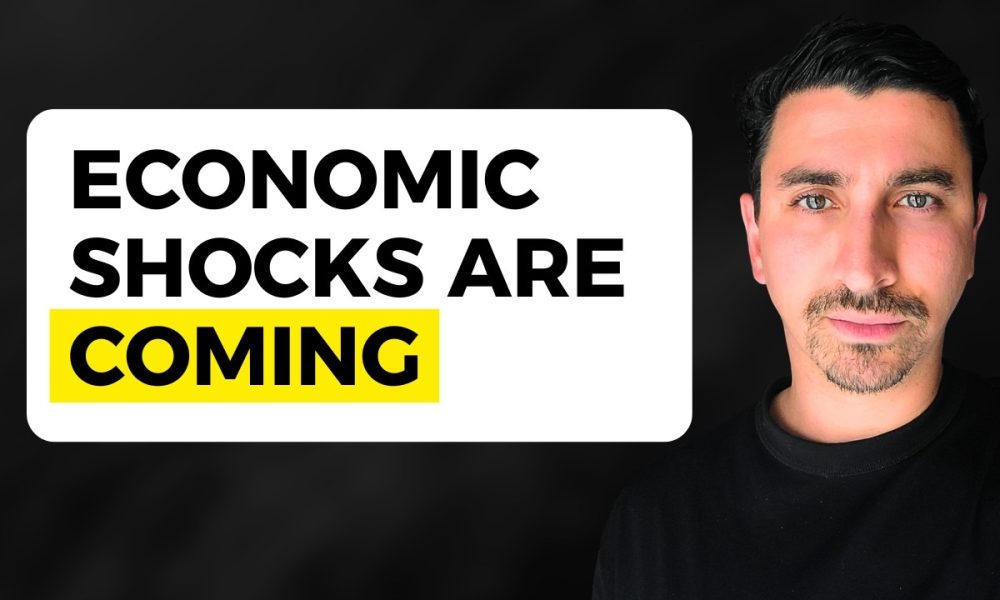 The Geopolitical Catalyst Behind the Financial Reset