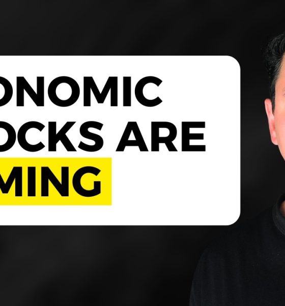 The Geopolitical Catalyst Behind the Financial Reset