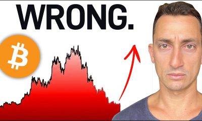 I made a mistake with Bitcoin, 18-Year Cycle (Q1 Update)