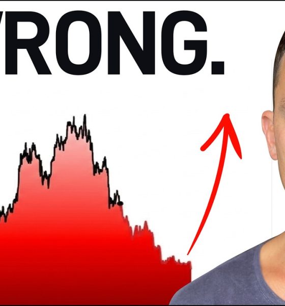 I made a mistake with Bitcoin, 18-Year Cycle (Q1 Update)