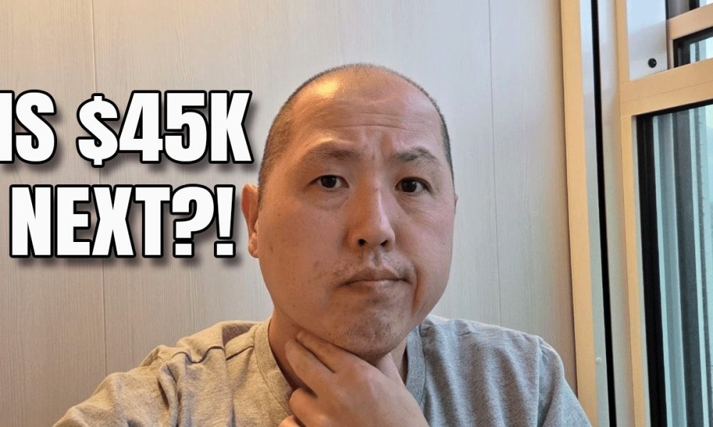 Bitcoin Heading to $45K? Top Analyst Issues MAJOR Warning