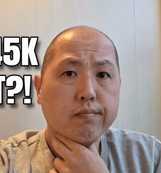 Bitcoin Heading to $45K? Top Analyst Issues MAJOR Warning