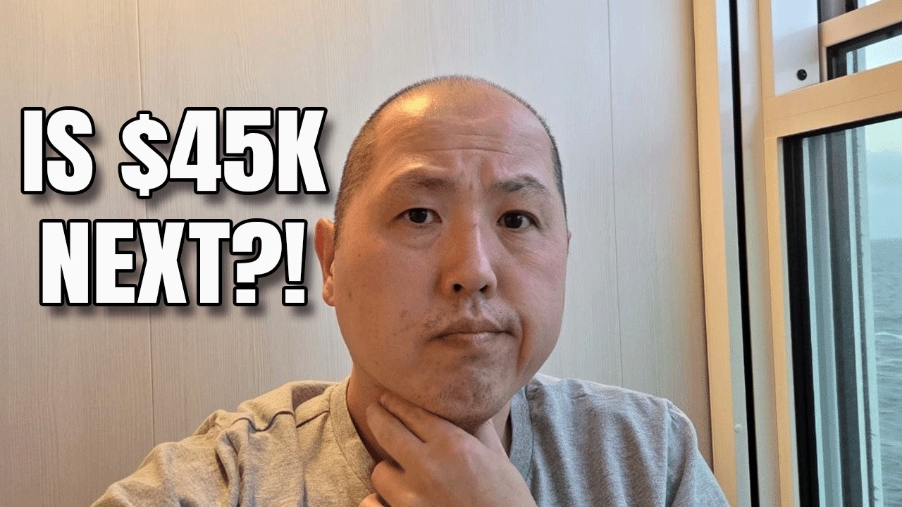 Bitcoin Heading to $45K? Top Analyst Issues MAJOR Warning