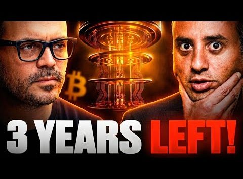 Google’s New Quantum Computer Could Kill Crypto By 2029