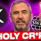 HOLY CR*P XRP IS SWIFT'S NEW BLOCKCHAIN?!?!