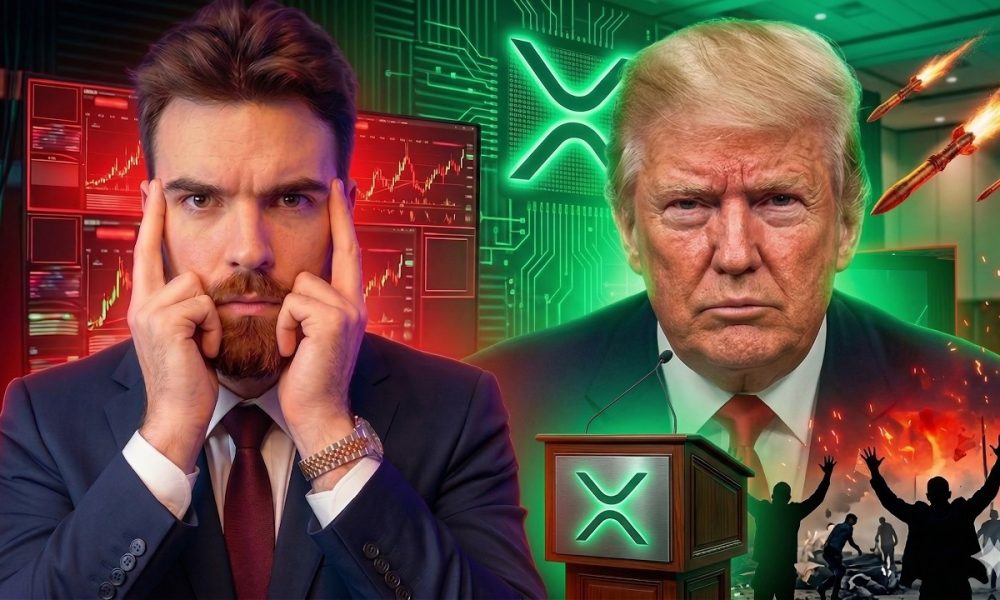 TONIGHT: Trump Massive XRP Statement
