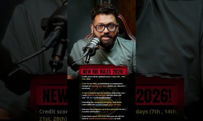 RBI New Credit Rules 2026: Loan System Changed Forever? Relief or Financial Surveillance