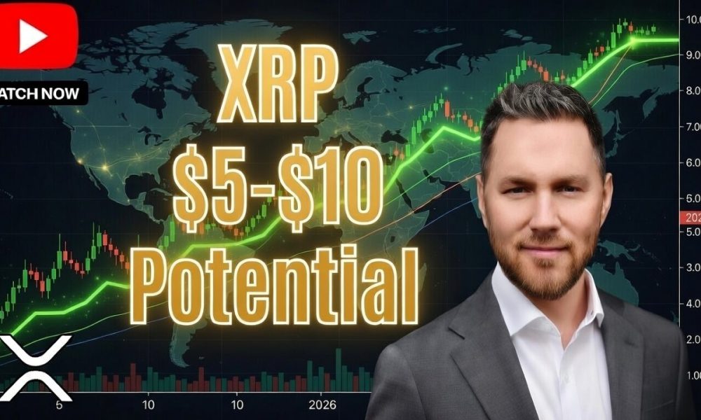 XRP $5 $10 Potential