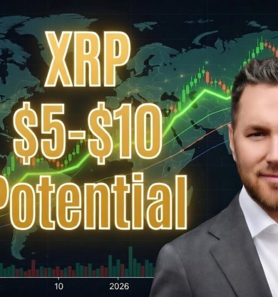 XRP $5 $10 Potential