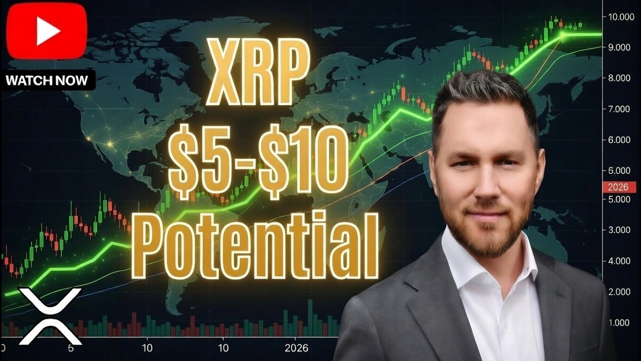 XRP $5 $10 Potential