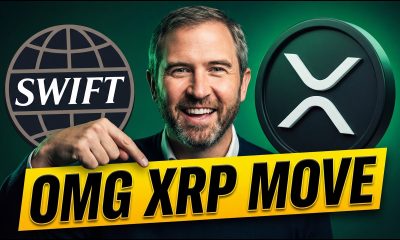 XRP NEWS TODAY : The Real Reason SWIFT is Building on Blockchain Right Now