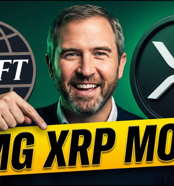 XRP NEWS TODAY : The Real Reason SWIFT is Building on Blockchain Right Now