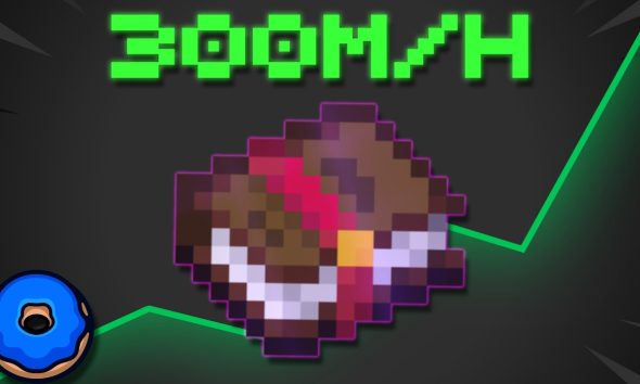 The BEST Money Method on Donut SMP (300M/Hour)