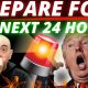 XRP JUST IN! TRUMP IS GIVING YOU 24 HOURS! OMG!