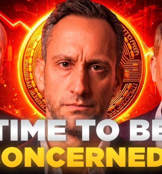Bitcoin PLUMMETS To $66K As David Sacks Steps Down & Coinbase Faces Backlash!