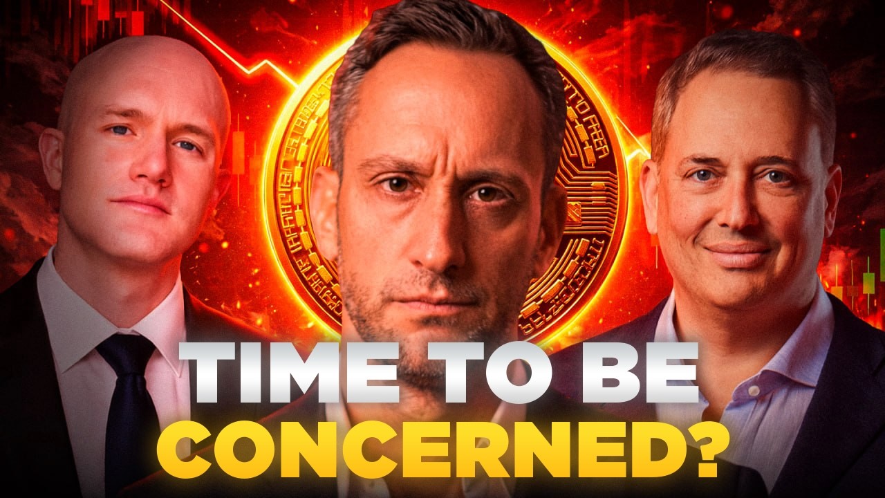 Bitcoin PLUMMETS To $66K As David Sacks Steps Down & Coinbase Faces Backlash!
