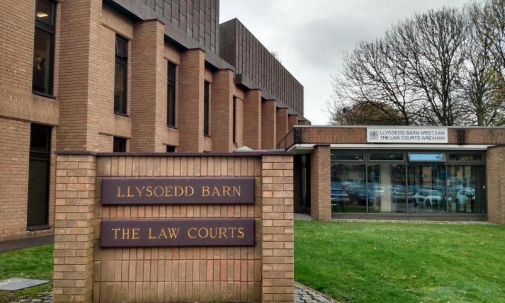 York man allowed to keep driving after Flintshire speeding