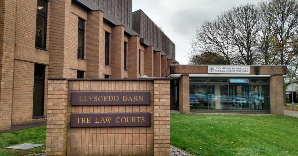 York man allowed to keep driving after Flintshire speeding