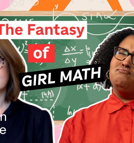 "Girl Math" does not add up to financial freedom | It's Been A Minute