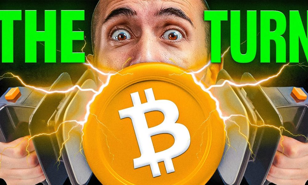 Bitcoin Bear Market ALMOST OVER: Bottom Level REVEALED