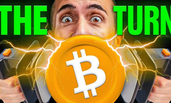 Bitcoin Bear Market ALMOST OVER: Bottom Level REVEALED