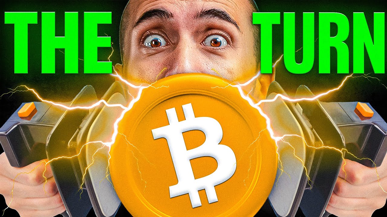 Bitcoin Bear Market ALMOST OVER: Bottom Level REVEALED