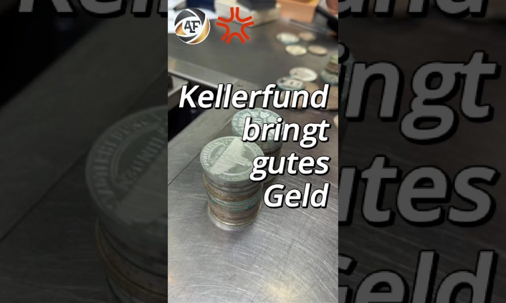 Kellerfenster bringt gutes Geld