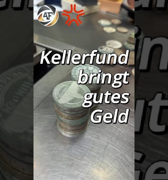Kellerfenster bringt gutes Geld