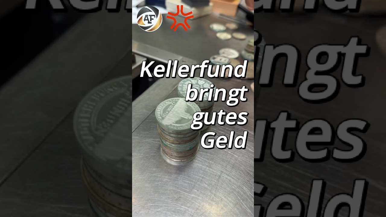 Kellerfenster bringt gutes Geld