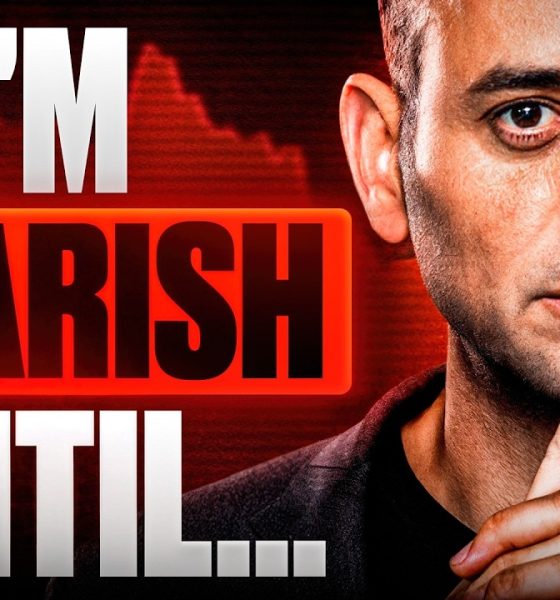 Bitcoin Will Drop Below $50K Unless... [Watch Today]