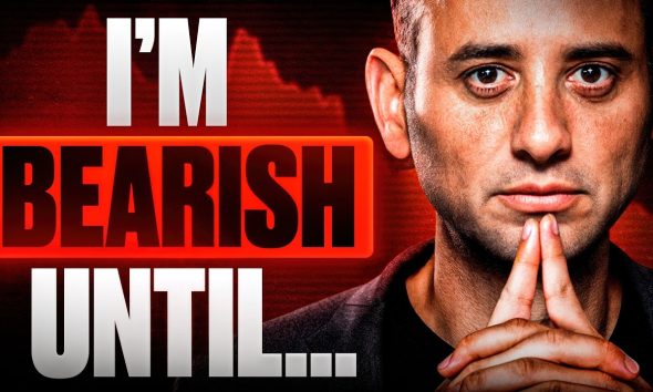 Bitcoin Will Drop Below $50K Unless... [Watch Today]