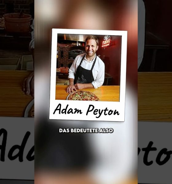 Bei seinem eigenen Restaurant zu bestellen war ein Money Glich